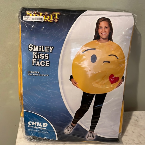 Smiley Face costume - Picture 1 of 1